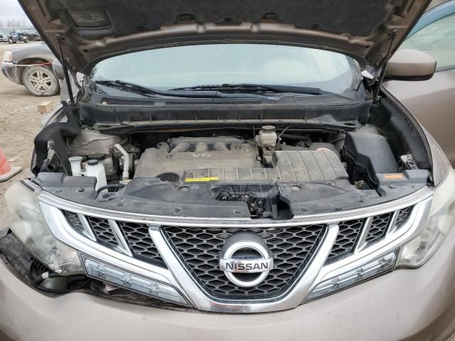 2012 Nissan Murano S