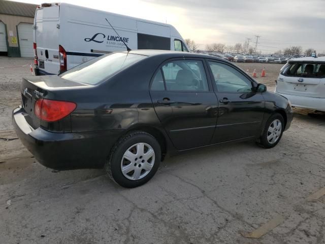 2007 Toyota Corolla CE