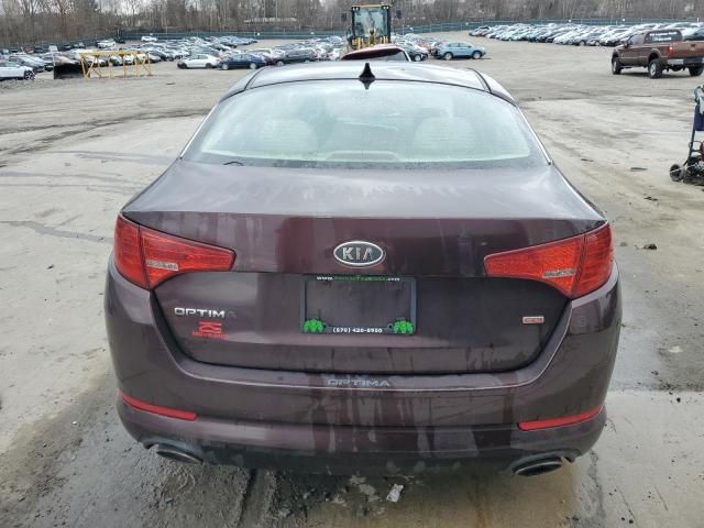 2011 KIA Optima LX