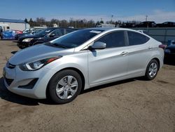 2016 Hyundai Elantra SE for sale in Pennsburg, PA