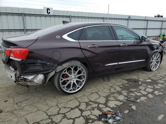 2015 Chevrolet Impala LTZ