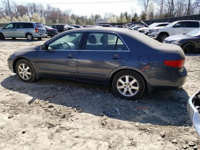 2005 Honda Accord EX