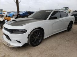 Salvage cars for sale from Copart Temple, TX: 2021 Dodge Charger GT