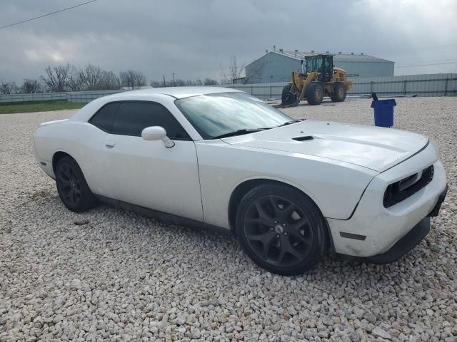 2014 Dodge Challenger R/T