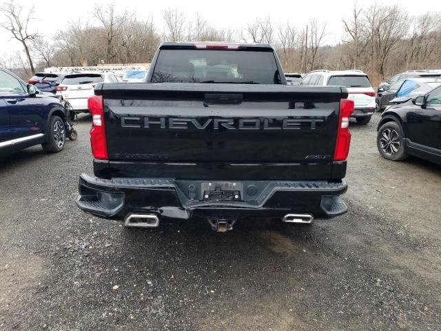 2022 Chevrolet Silverado LTD K1500 RST