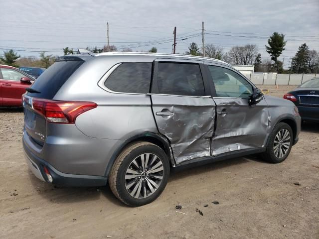 2019 Mitsubishi Outlander SE