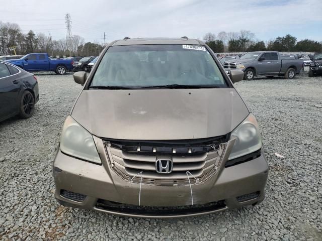 2009 Honda Odyssey EXL