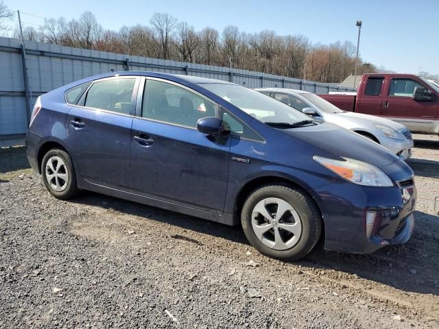 2014 Toyota Prius