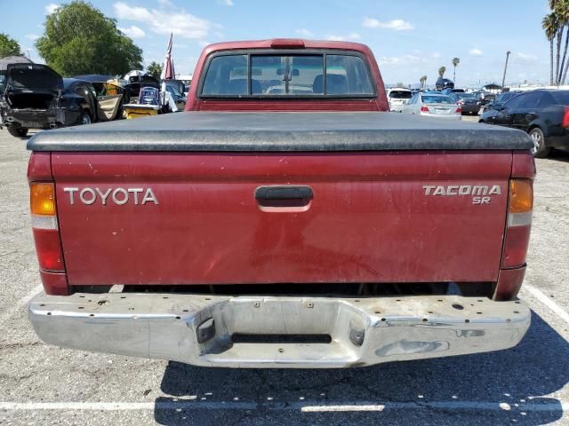 1998 Toyota Tacoma Xtracab