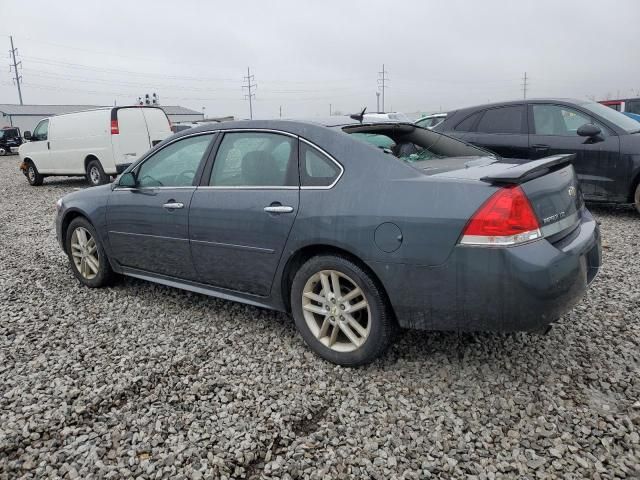 2011 Chevrolet Impala LTZ