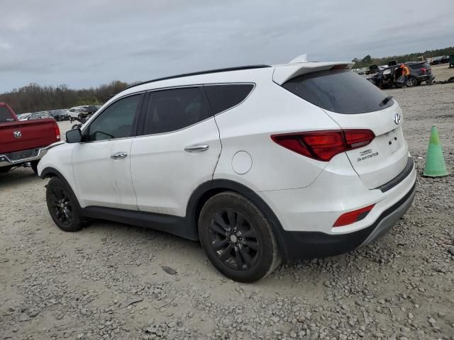 2018 Hyundai Santa FE Sport