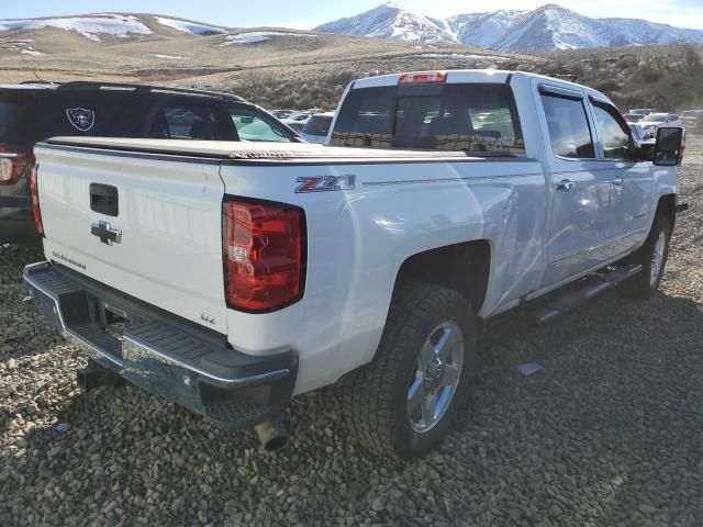 2017 Chevrolet Silverado K2500 Heavy Duty LTZ