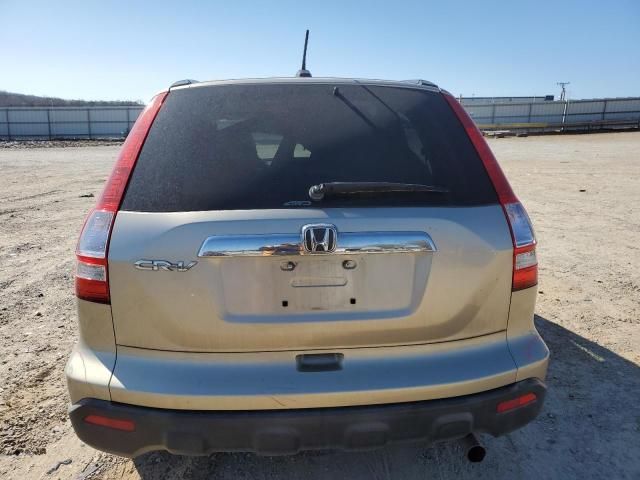 2007 Honda CR-V EXL