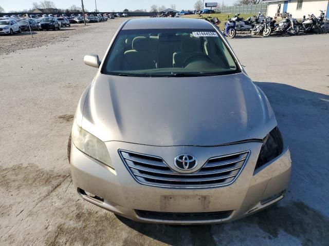 2007 Toyota Camry Hybrid