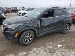 KIA Seltos EX salvage cars for sale: 2023 KIA Seltos EX