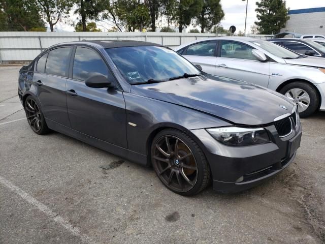 2008 BMW 328 I