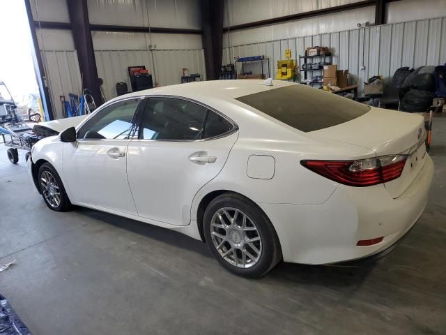 2014 Lexus ES 350