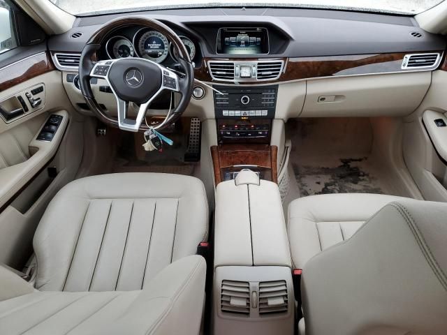 2016 Mercedes-Benz E 350