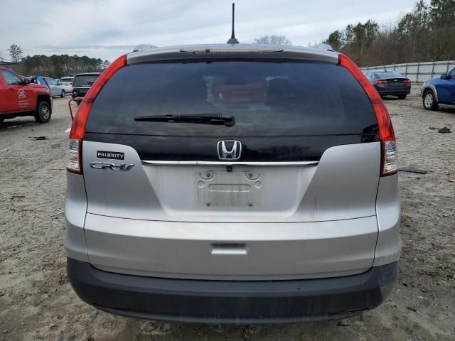 2012 Honda CR-V EXL