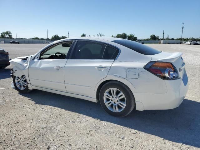 2012 Nissan Altima Base