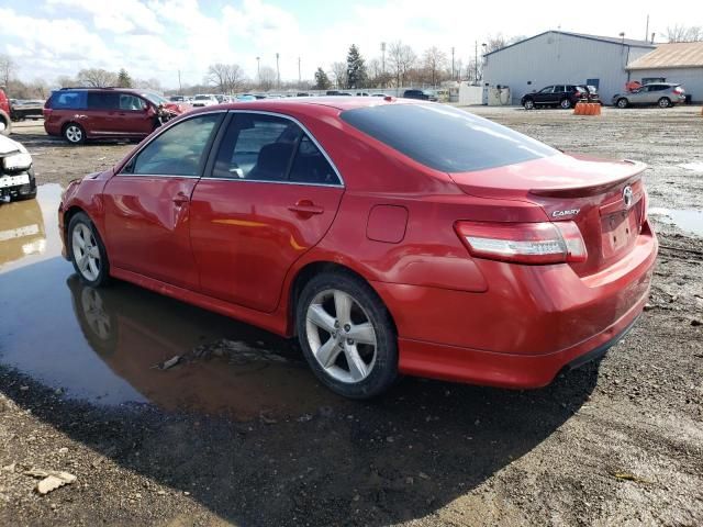 2010 Toyota Camry Base