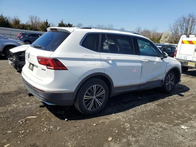 2019 Volkswagen Tiguan SE