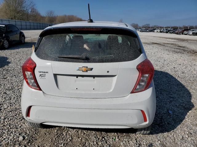 2021 Chevrolet Spark LS