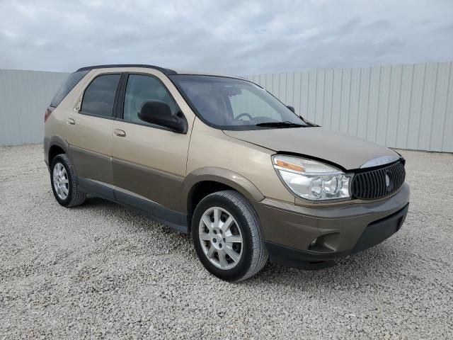 2005 Buick Rendezvous CX