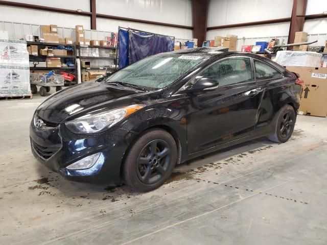 2013 Hyundai Elantra Coupe GS