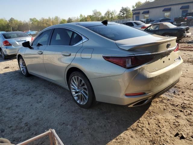 2022 Lexus ES 350 Base