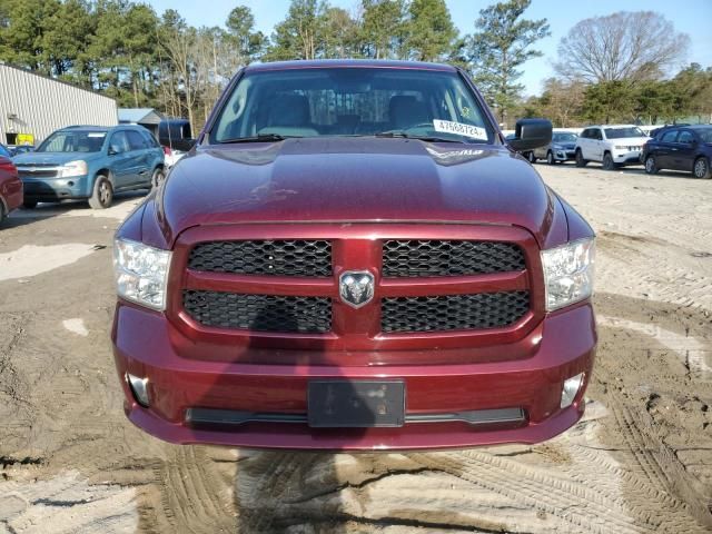 2017 Dodge RAM 1500 ST