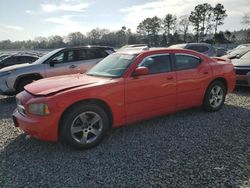 Dodge Charger salvage cars for sale: 2010 Dodge Charger SXT