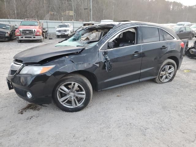 2013 Acura RDX Technology