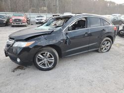 Acura RDX salvage cars for sale: 2013 Acura RDX Technology