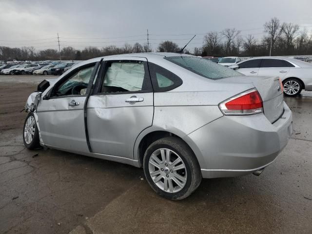 2010 Ford Focus SEL