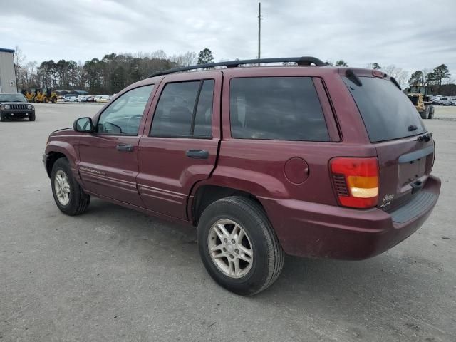 2002 Jeep Grand Cherokee Laredo