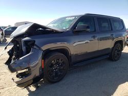 Vehiculos salvage en venta de Copart Amarillo, TX: 2023 Jeep Wagoneer Series II