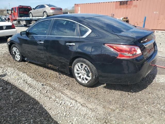 2013 Nissan Altima 2.5