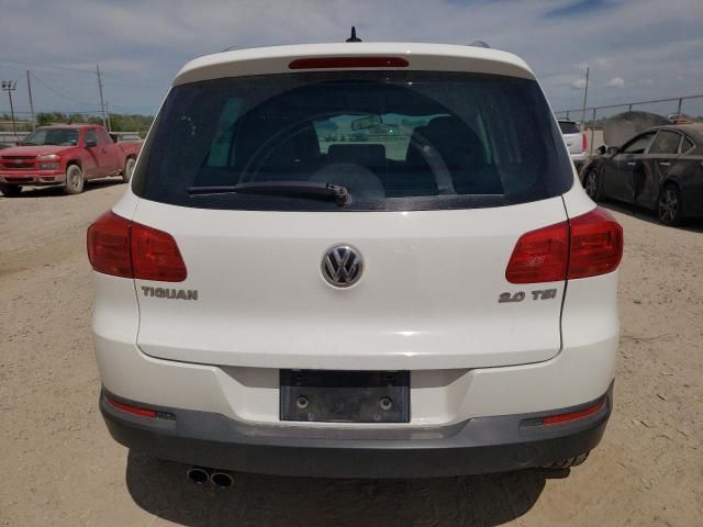 2012 Volkswagen Tiguan S