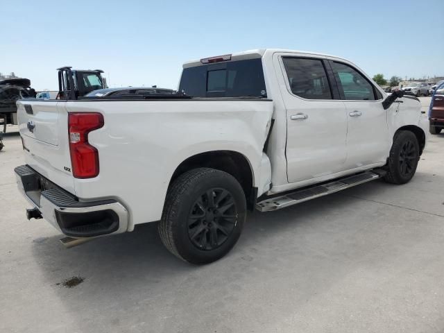 2021 Chevrolet Silverado C1500 LTZ