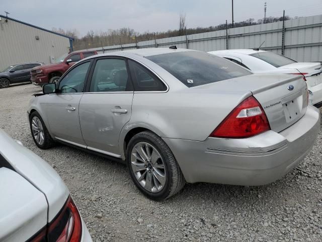 2007 Ford Five Hundred SEL