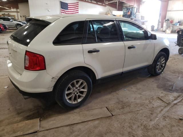 2013 Ford Edge SE