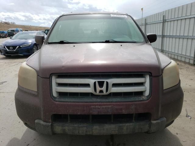 2008 Honda Pilot VP