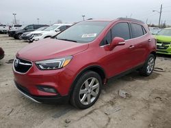 Buick salvage cars for sale: 2017 Buick Encore Essence