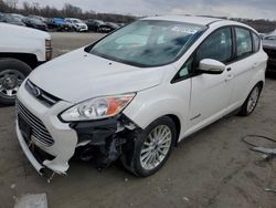 Carros híbridos a la venta en subasta: 2016 Ford C-MAX SE