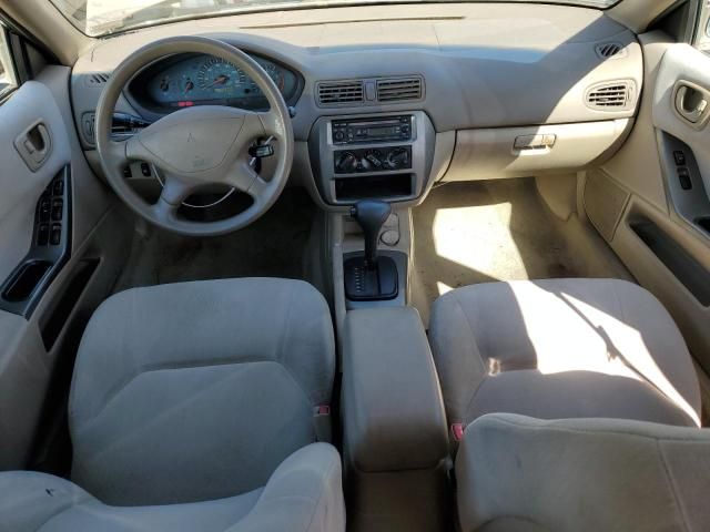 2003 Mitsubishi Galant ES