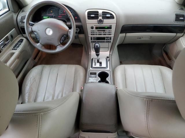 2004 Lincoln LS