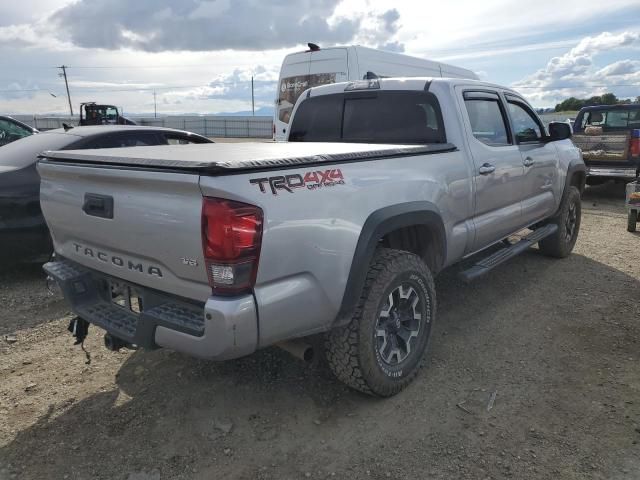 2018 Toyota Tacoma Double Cab