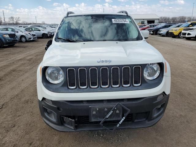 2015 Jeep Renegade Latitude