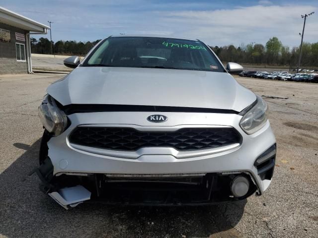 2020 KIA Forte FE